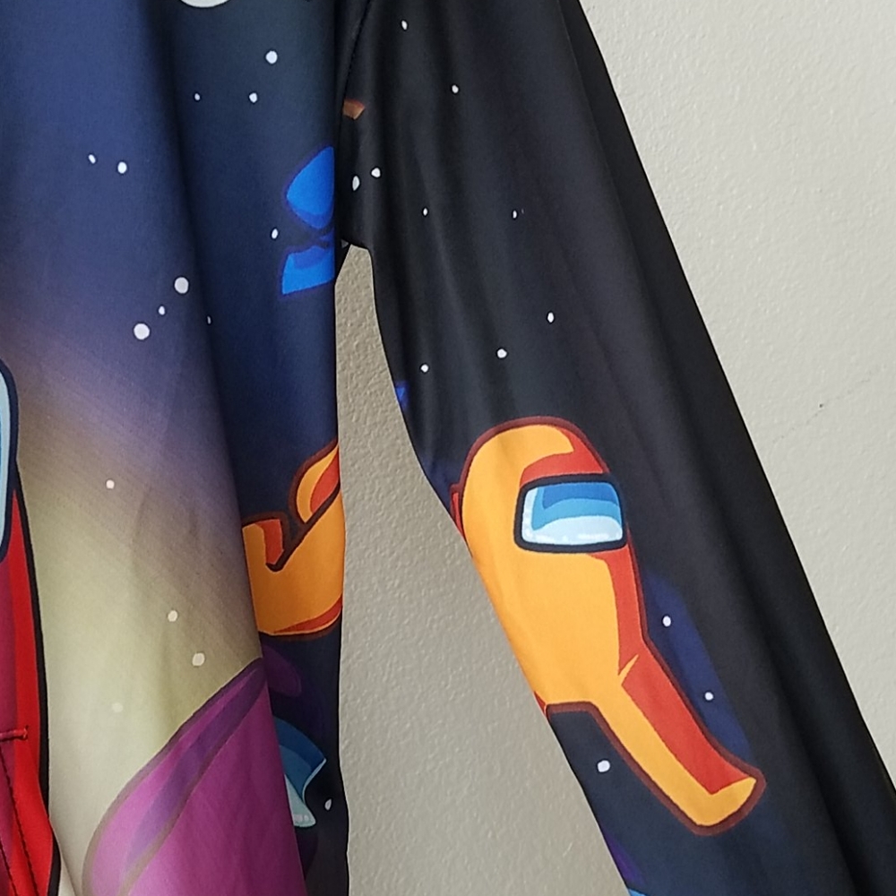 Among Us Pullover Hoodie - Picture 7 of 12